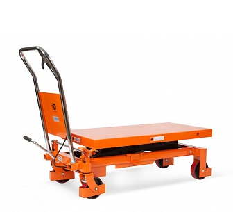 Стол подъемный TOR WP-1000, г/п 1000 кг, 400-1000 мм