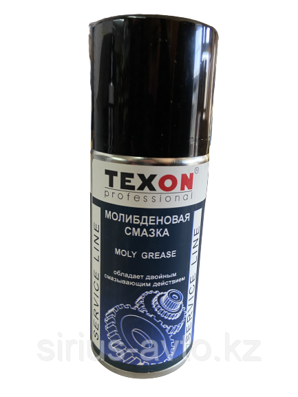 Молибденовая смазка TEXON 200 мл