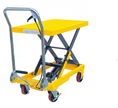 Стол подъемный TOR SP500 г/п 500 кг, подъем - 340-900 мм