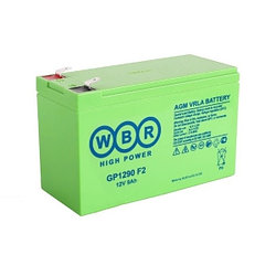 Аккумуляторная батарея WBR GP1290 F2 12V 9Ah