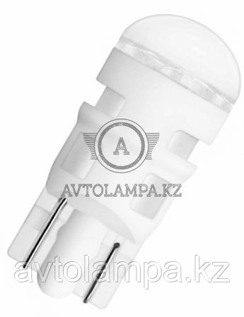 2880GR-02B W5W T10 LED зеленый OSRAM уп 2 шт, цена за 1 шт, - фото 2 - id-p82200392