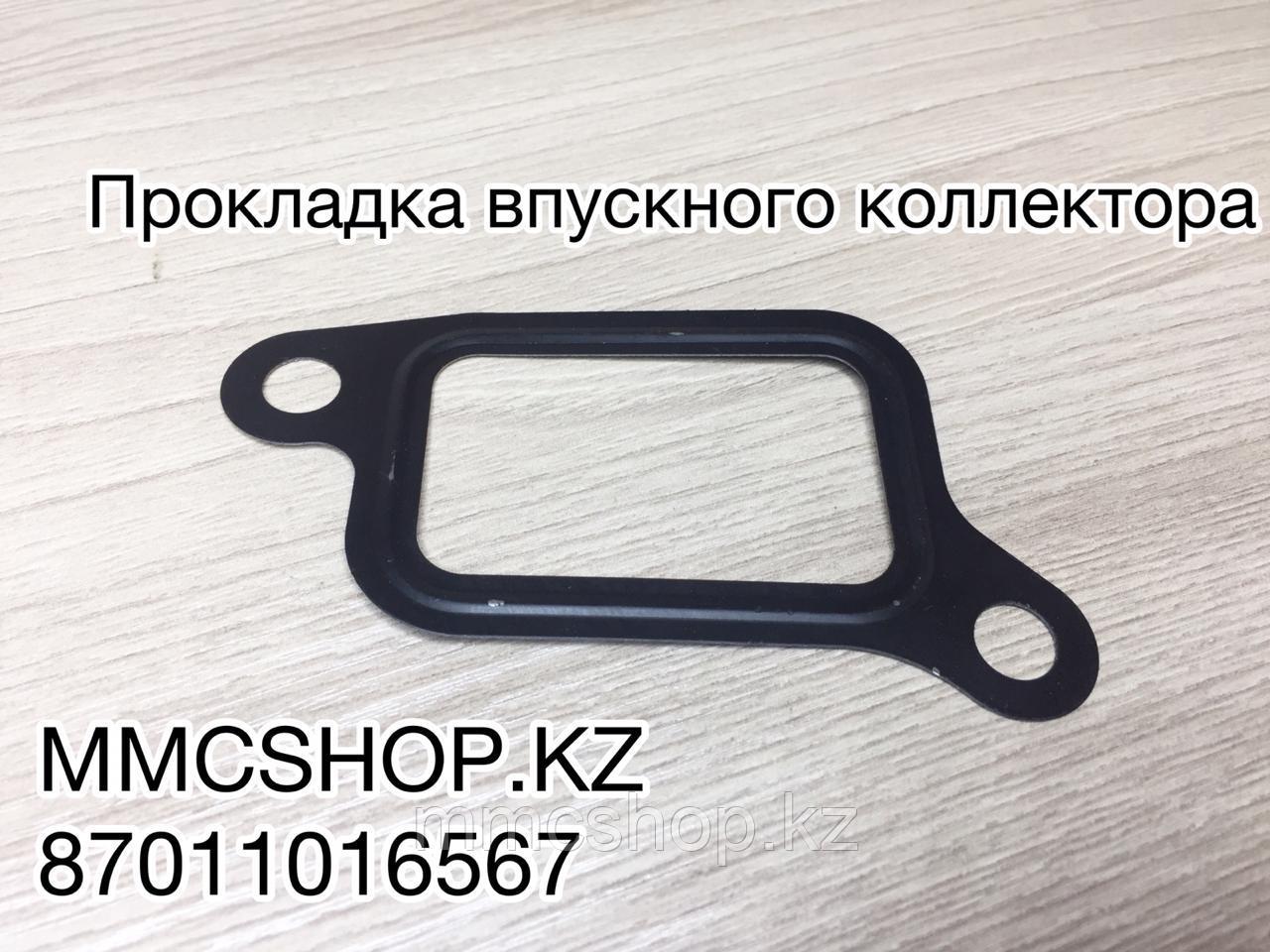 Прокладка впускного коллектора IN ME202969 ME200285  delica pajero делика паджеро 4М40 2.8, фото 1