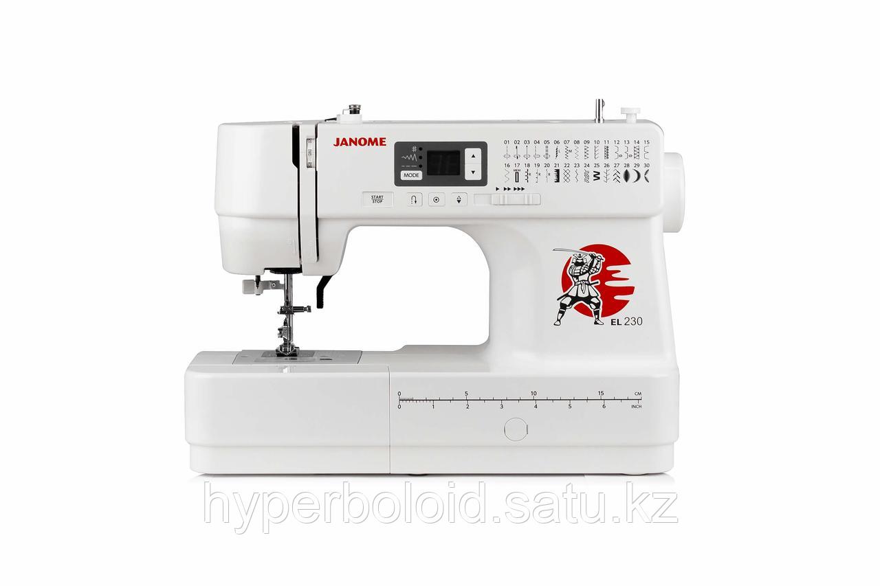 Швейная машина Janome EL230