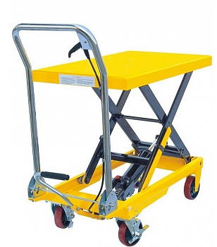 Стол подъемный TOR SPS350 г/п 350 кг, подъем - 350-1300 мм