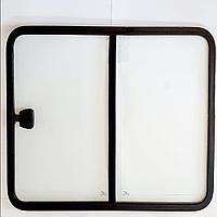 Форточка боковая 58*50