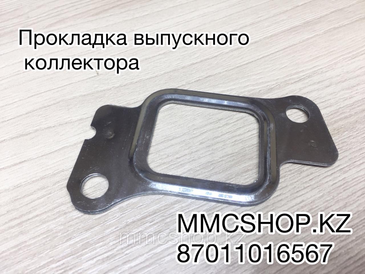 Прокладка выпускного коллектора IN ME202145 ME201356  delica pajero делика паджеро 4М40 2.8