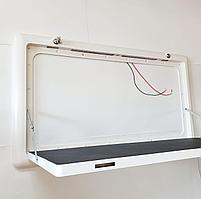 Откидной столик/технический люк