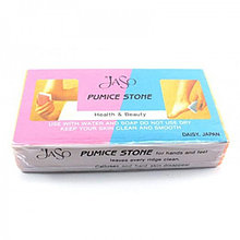 Пемза вулканическая для ног Jaso / Jaso pumice stone.
