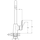 Смеситель ZEGOR NOG4-A134 одноручный для кухни с высоким поворотным изливом,на гайк, фото 2