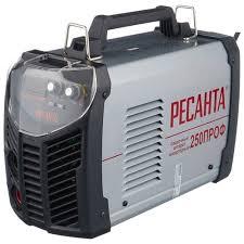 Сварочный аппарат РЕСАНТА САИ-250ПРОФ