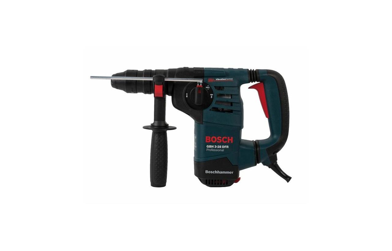 Перфоратор GBH 3-28 DFR, BOSCH / Drill hammering GBH 3-28 DFR, BOSCH - фото 2 - id-p82201696