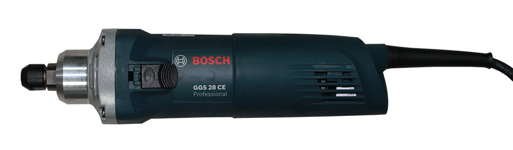 Шлифмашина прямая GGS 28 CE Prof. BOSCH / Grinder straight pencil GGS 28 CE, BOSCH - фото 2 - id-p82201791