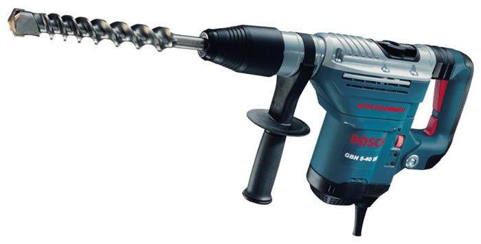 Перфоратор GBH 5-40 D, BOSCH / Drill hammering GBH 5-40 D, BOSCH - фото 1 - id-p82201768