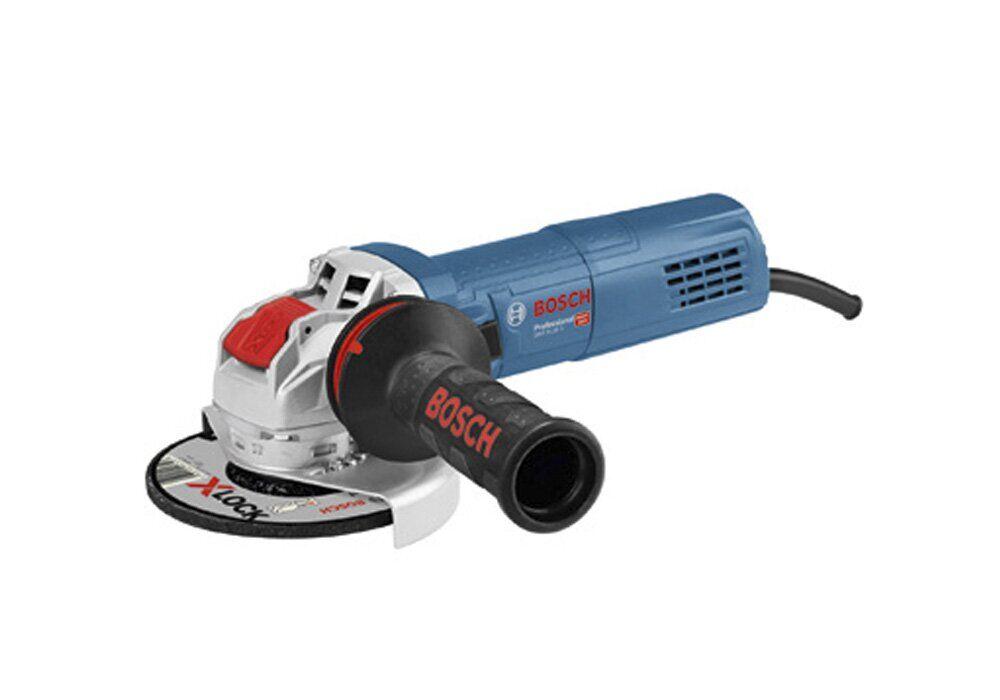 Бұрыштық тегістеуіш 17-125 S / BOSCH, Grinder GWX 17-125 S - фото 1 - id-p82201812