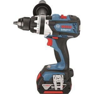 Акк. дрель-шруповерт 18 VE-EC, BOSCH / Cordless drill/screwdriver GSR 18 VE-EC 2 x 5,0 Ah L-Boxx UNI - фото 1 - id-p82201786