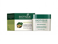 Маска для лица Bio Pistachio, 50 гр, Biotique