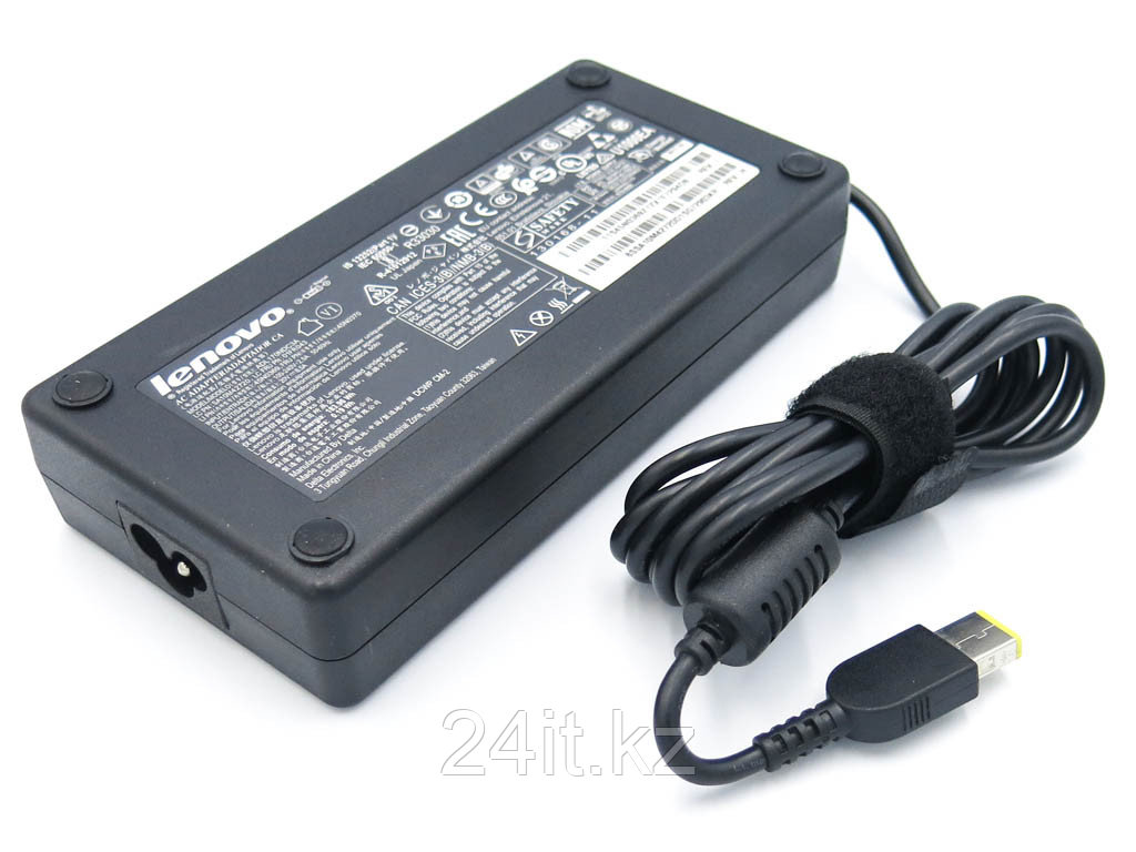 Блок питания для Lenovo, 20V, 135W, 6.75A, разъем: прямоугольный - ОРИГИНАЛ