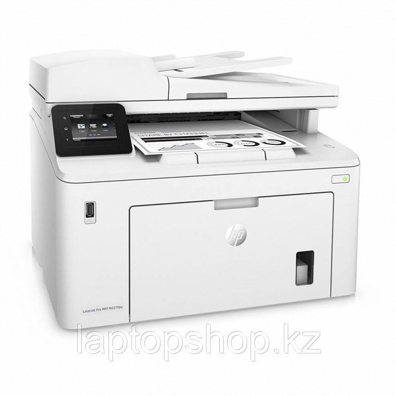 Многофункциональное устройство HP G3Q79A HP LaserJet Pro MFP M227fdn Printer (A4), Printer/Scanner/Copier/ADF