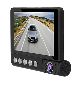 Автомобиль видеорегистратор car dvr c9 (1080p), фото 2