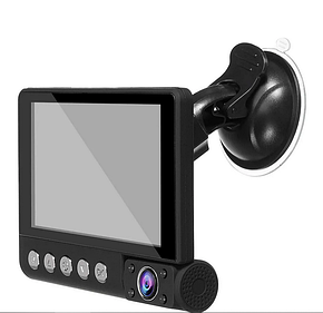 Автомобиль видеорегистратор car dvr c9 (1080p), фото 2