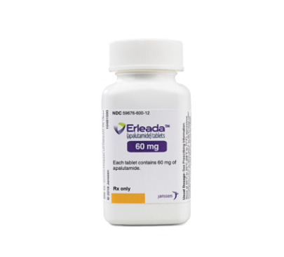 Эрлеада (Erleada) апалутамид (apalutamide) 60 мг