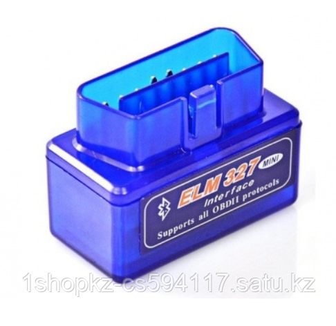 Сканер OBD-2 ELM-327 (Bluetooth SC02-L), фото 2