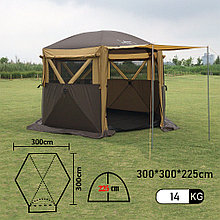 Mimir 2905 S шатыры