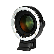 Переходник Viltrox EF-E II для объектива Canon EF на байонет Sony E-mount
