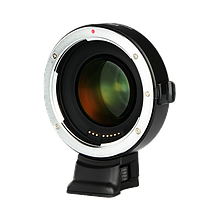 Переходник Viltrox EF-FX2 для объектива Canon EF на байонет Fuji X-mount