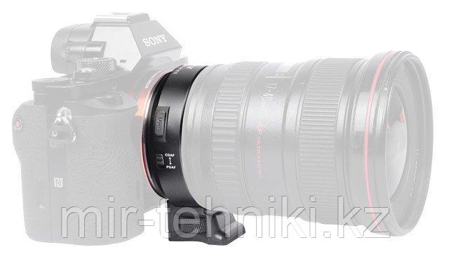 Переходник Viltrox EF-FX2 для объектива Canon EF на байонет Fuji X-mount - фото 3 - id-p82204422