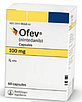 Офев (Ofev) Нинтеданиб (Nintedanib) 100 мг, 150 мг (Европа), фото 2