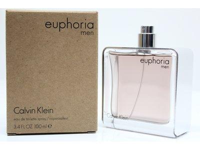 Calvin Klein Euphoria Men edt tester 100ml