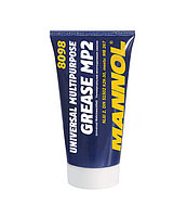Пластичная многоцелевая смазка Mannol Multipurpose Grease MP2 (0,23кг)