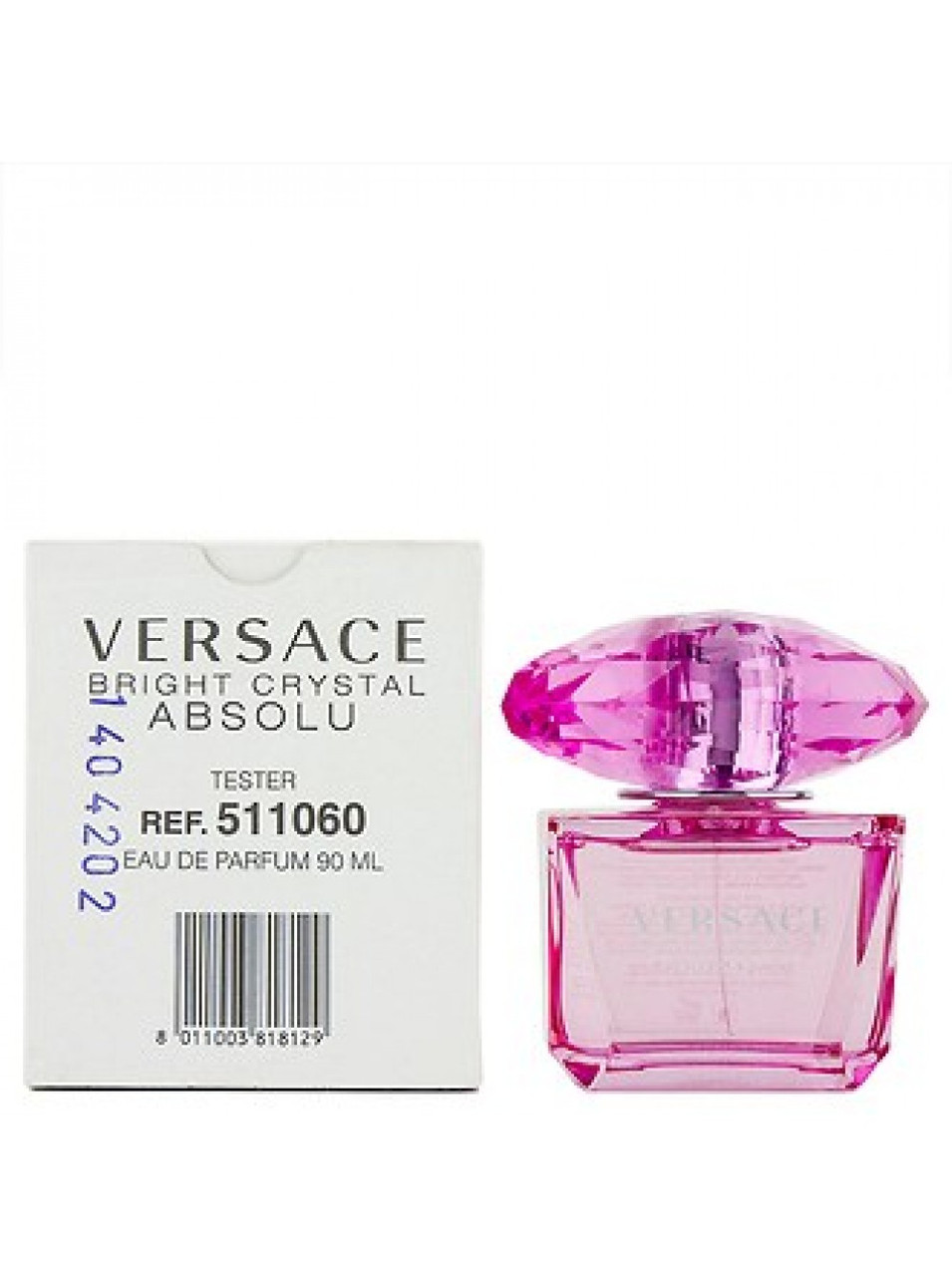 Versace Bright Crystal Absolu edp Tester 90ml