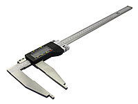 Штангенциркуль ШЦЦ-3-1000 0,01 губ. 300 мм ЧИЗ