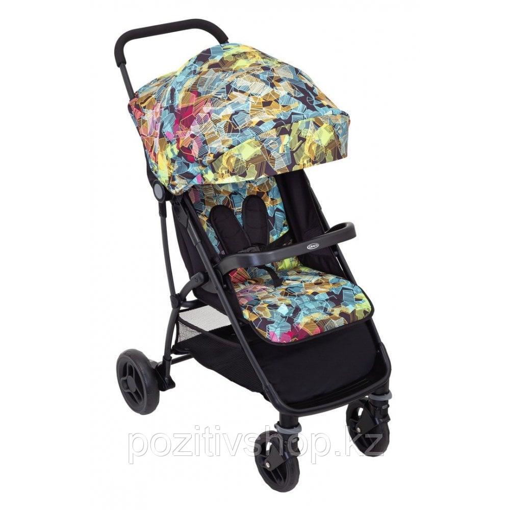 Прогулочная коляска Graco Breaze Lite Kaleidoscope
