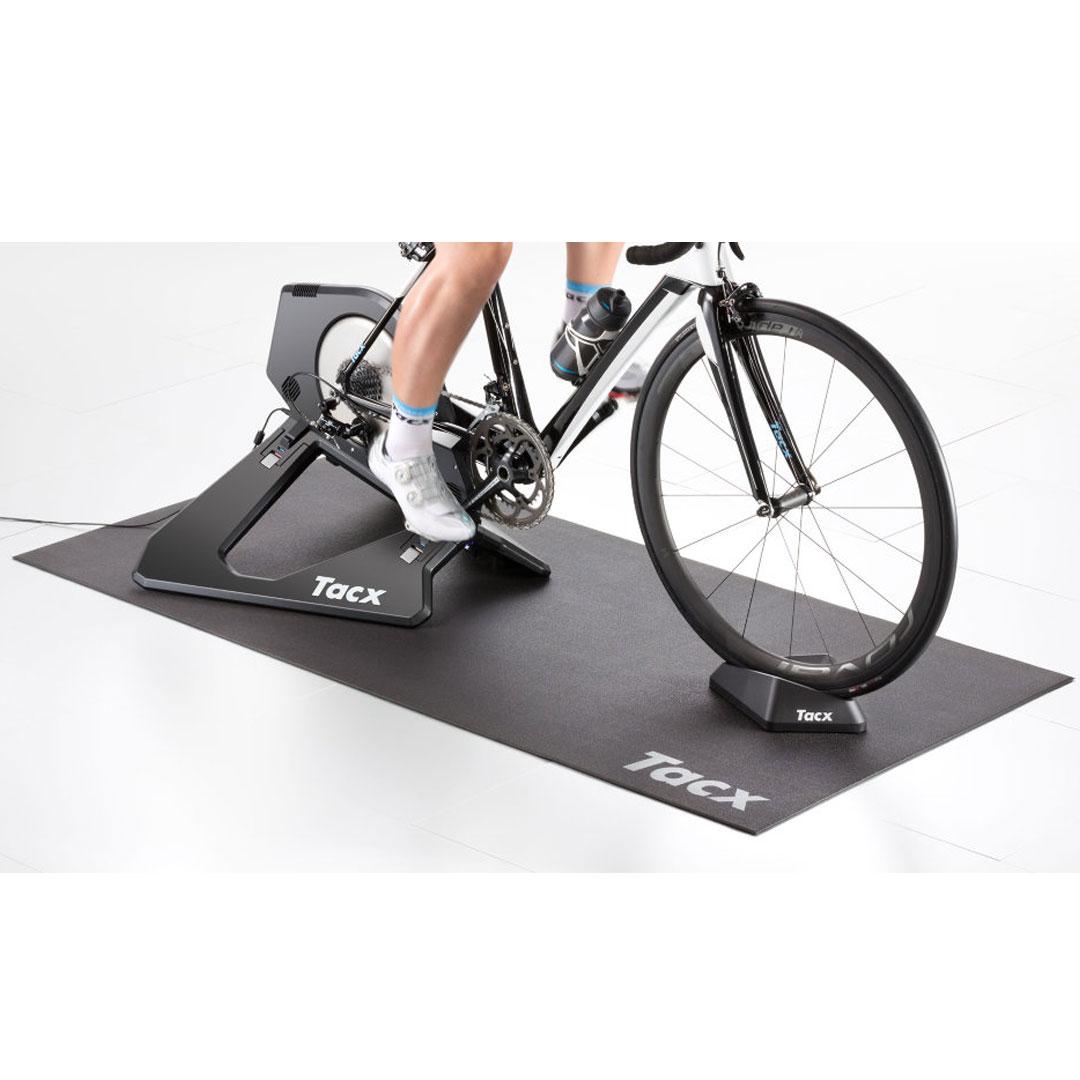Коврик под велотренажёр Tacx