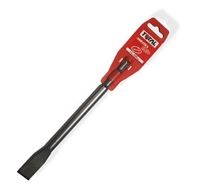 Зубило плоское, SDS PLUS, 14*20*250  Total Tools