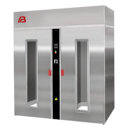 Шкаф расстойный электрический проходной «Бриз-344П»