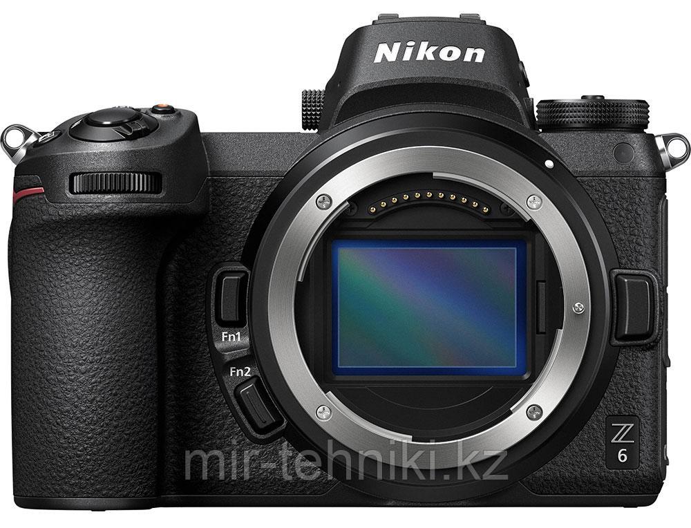 Фотоаппарат Nikon Z6 body - фото 1 - id-p82230437