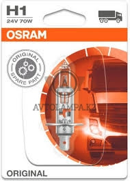 64155-01B Лампа качество (ОЕМ) H1 24V 70W P14.5s ORIGINAL LINE уп.1шт.