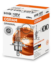 64181L Лампа качество (ОЕМ) H19 12V 65/55W PU43t-3 ORIGINAL LINE уп.1шт.