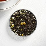 Чай чёрный «Чай мужика»: с ромашкой, 60 г, фото 5