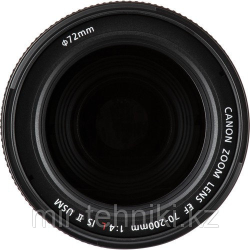 Объектив Canon EF 70-200mm f/4L IS II USM - фото 3 - id-p3058271
