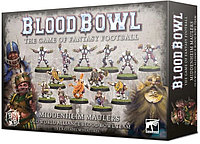 Blood Bowl: Middenheim Maulers (Кровавый кубок: Мучители Мидденхейма)