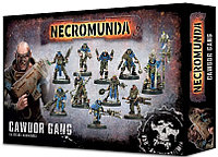 Necromunda: Cawdor Gang (Некромунда: Банда Коудора)