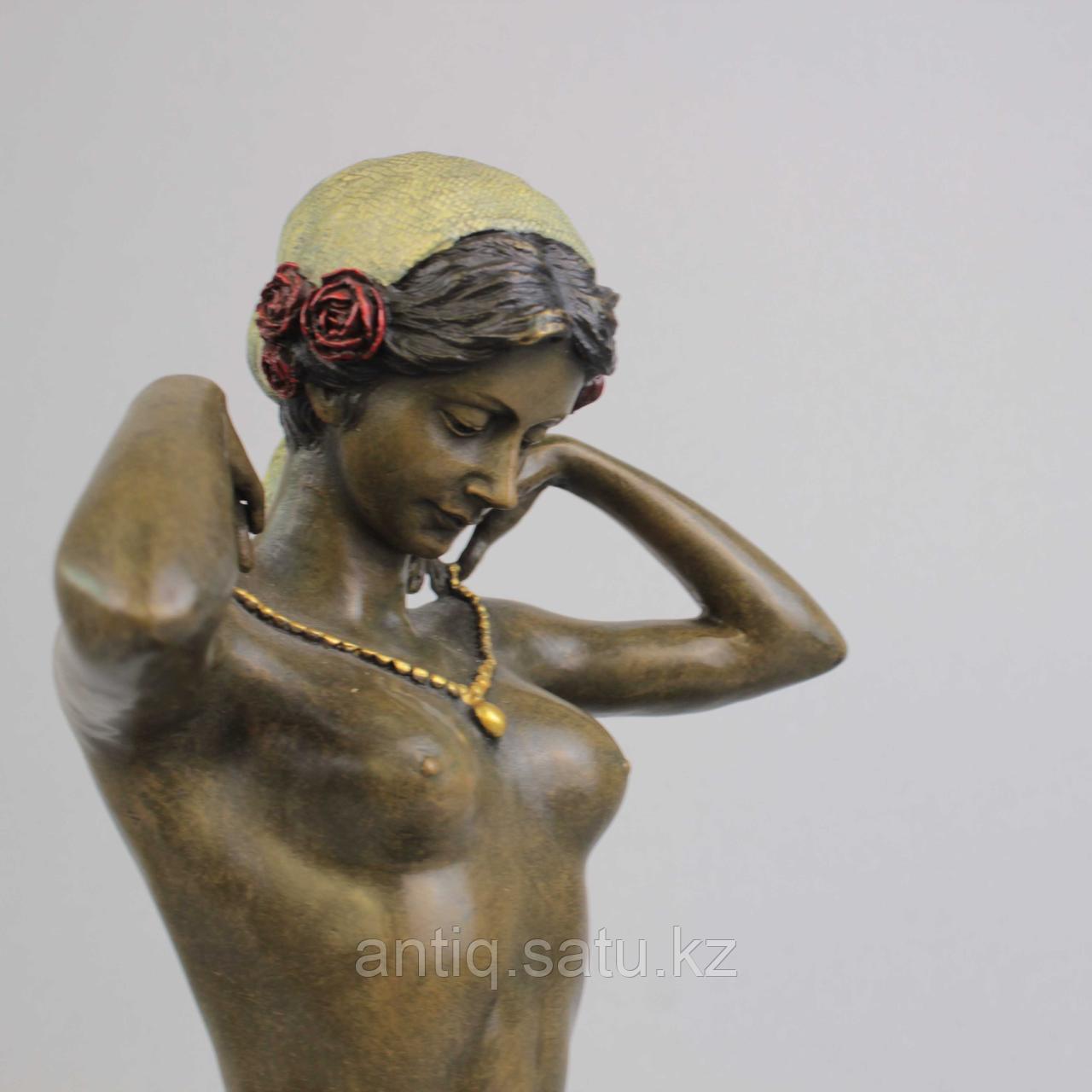 «Новое ожерелье». По модели французского скульптора Paul Ponsard - фото 4 - id-p82232439