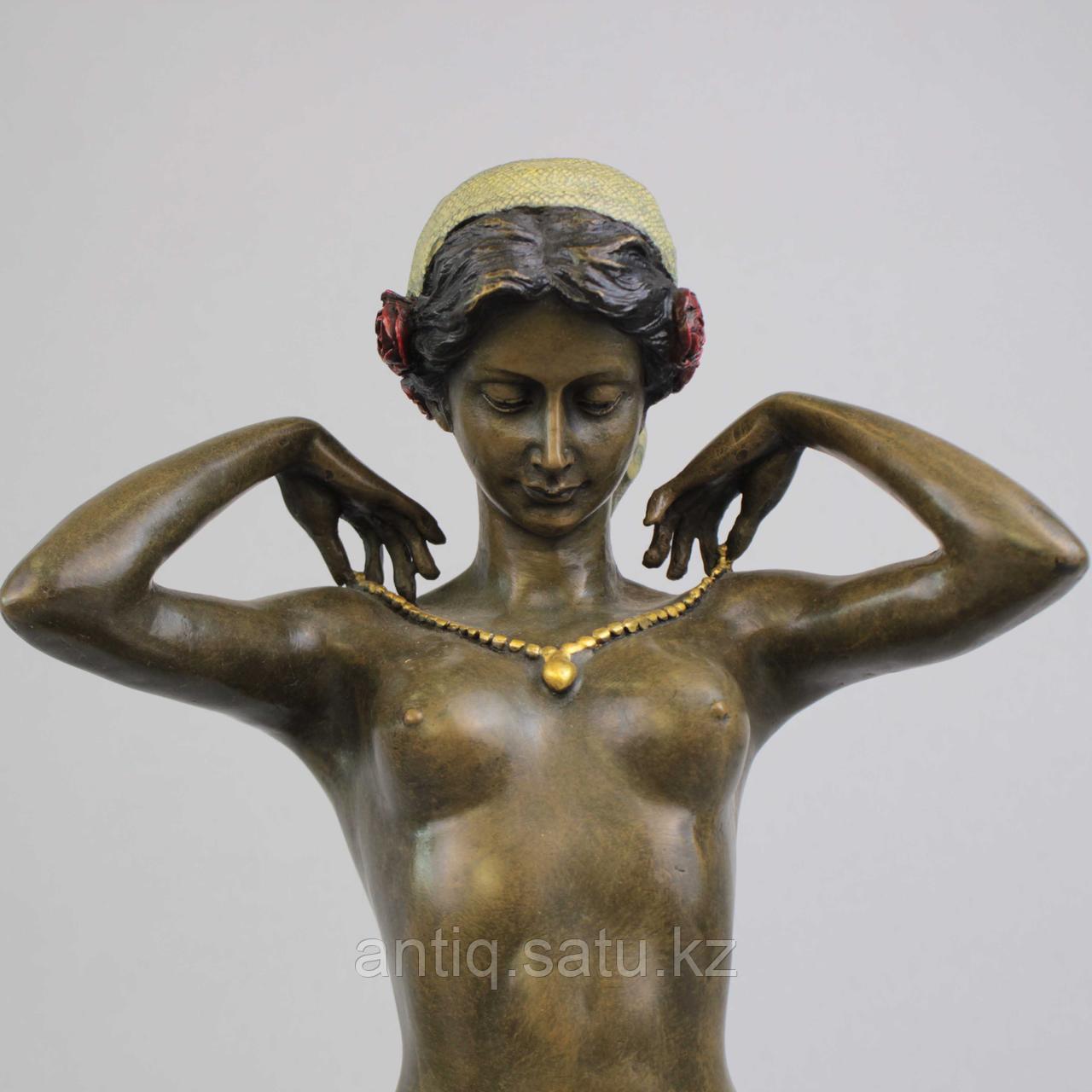 «Новое ожерелье». По модели французского скульптора Paul Ponsard - фото 6 - id-p82232439