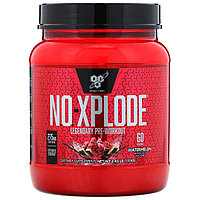 BSN N.O Xplode, 60 порций