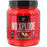 BSN N.O Xplode, 60 порций Арбуз